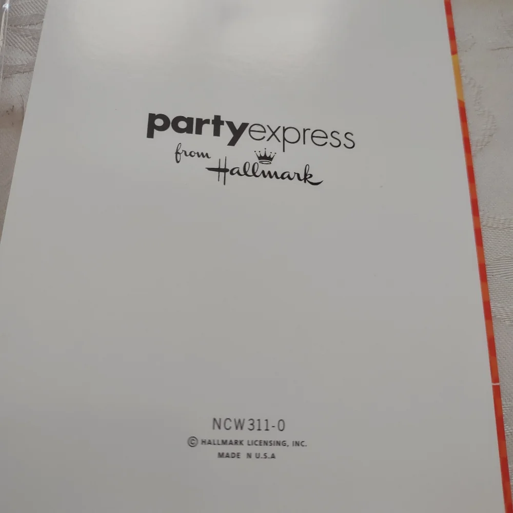 Super Supreme Party Invitations